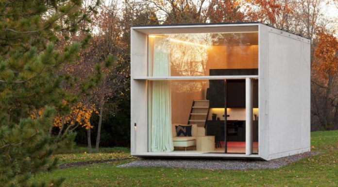 Estonian-based Koda’s Eco-friendly House is Brilliant