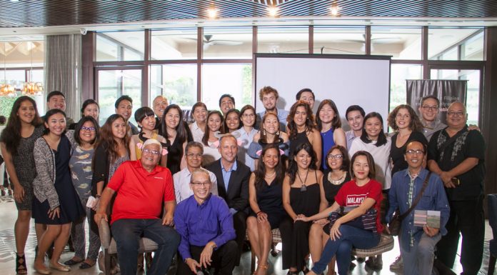 Filipina returns to Philippines, starts a social enterprise