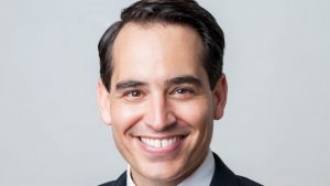 Why Bill Clinton helped a 33-year-old build a $1bn firm