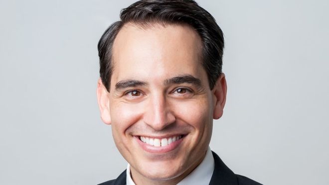 Why Bill Clinton helped a 33-year-old build a $1bn firm