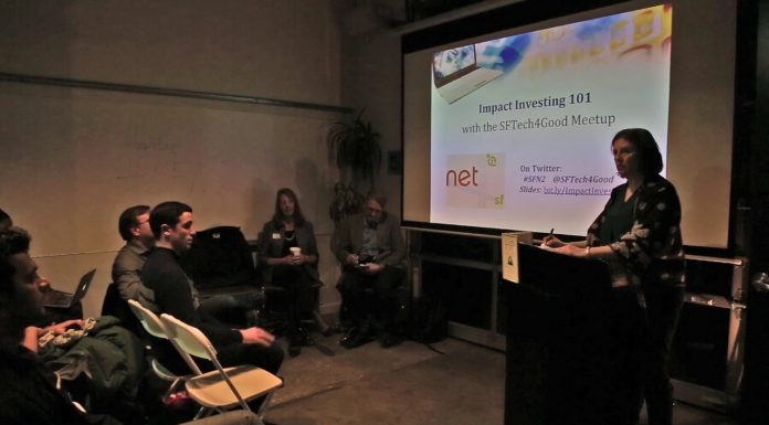 Impact Investing Panel’s Advocacy Message