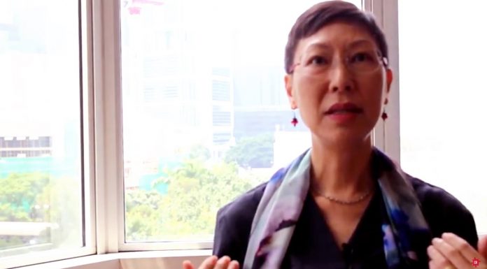 Inner Motivation & The Power of Impact Investing – Annie Chen