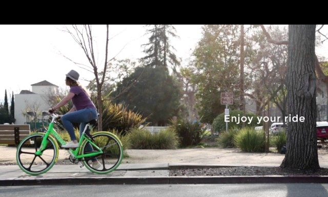 Why Andreessen is Investing $12M in “Smart” Bike-sharing Startup LimeBike