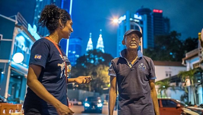 Malaysia launches social fund that reimburses investors Malaysia launches social fund that reimburses investors