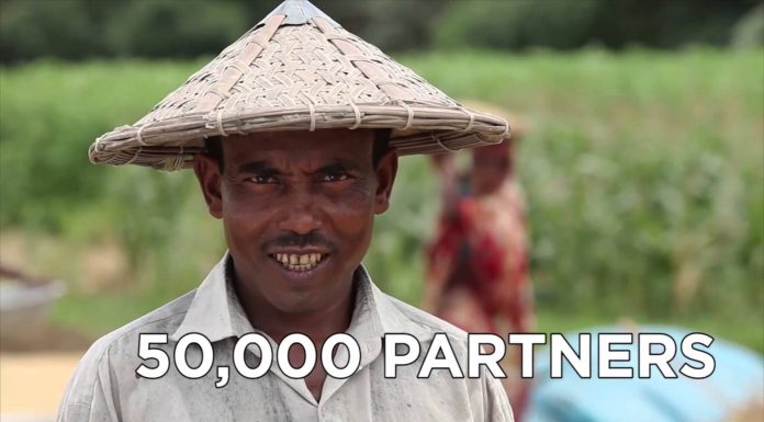 Advocating for Earth Day 2017