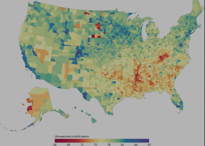 uslifeexpectancy