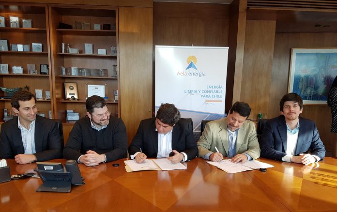 Aela-EnergiaChile